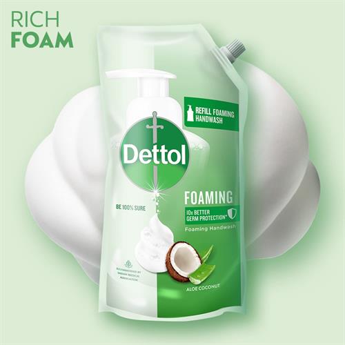 DETTOL HW ORIGINAL (P) 3*180ML