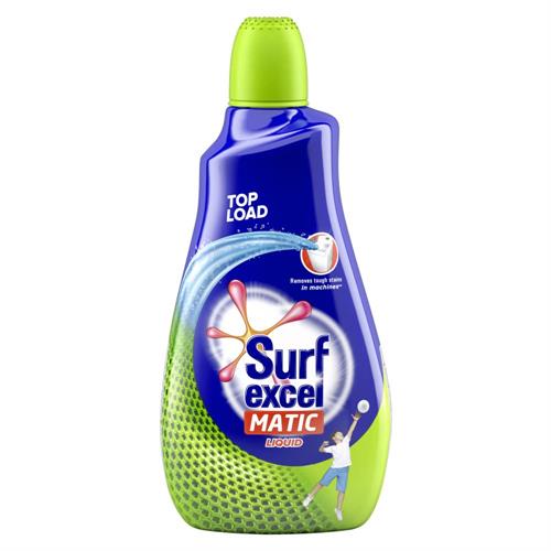 Surf Excel Matic Top Load Liquid Detergent 500 ml