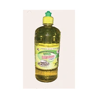 SAIBABA DISHWASH LEMON GEL 1LTR