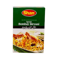 SHAN BOMBAY BIRYANI 65GM