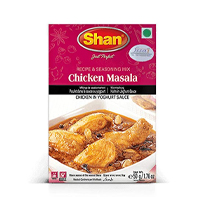 SHAN MASALA CHICKEN MASALA 50GM