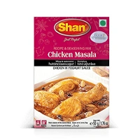 SHAN MASALA CHICKEN MASALA 50GM