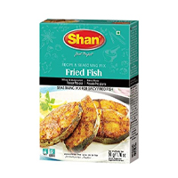 SHAN MASALA FRIED FISH 50GM