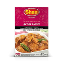 SHAN MASALA ACHAR GOST 50GM