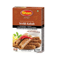 SHAN MASALA SEEK KABAB 50GM