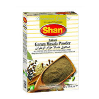 SHAN ZAFRANI GARAM MASALA 50GM