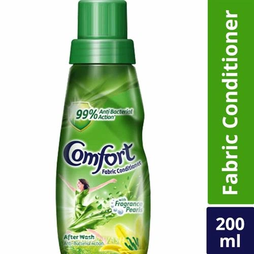 COMFORT FAB COND ANTI BACTERIAL ACTION 210ML