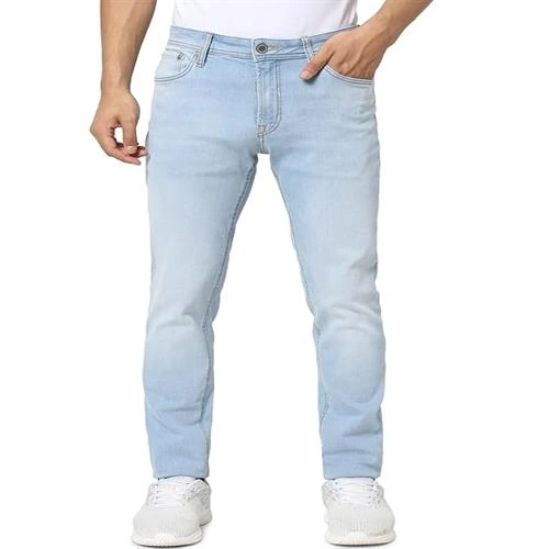 KUDOS MENS JEANS SKY BLUE - 32