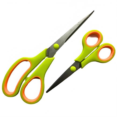 MR OFFICE SCISSORS 2 PCS SET