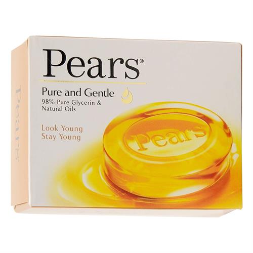 PEARS SOAP 50GM