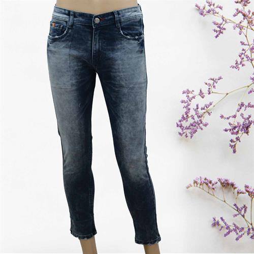 FOX MEN'S JEANS GREY- 32
