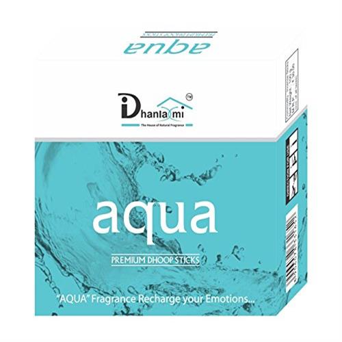 DHANLAXMI AQUA DHOOP 100GM