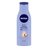 NIVEA SHEA SMOOTH BODY LOTION 200ML