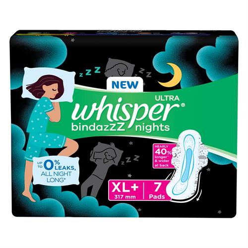 WHISPER MXNHT XL-7PD