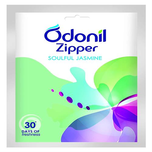 ODONIL ZIPPER JASMINE FRESNER 10G