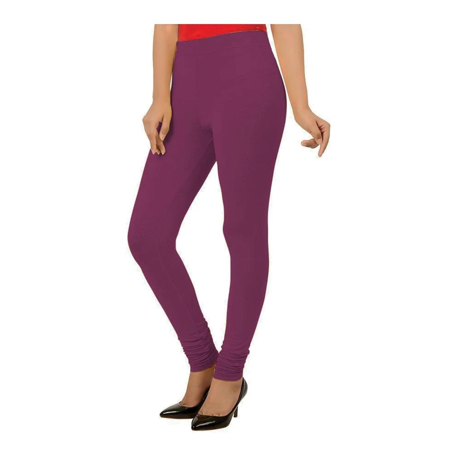 RANG LE LEGGINGS- PURPLE