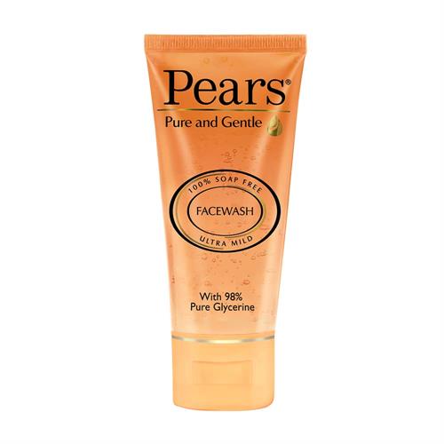 PEARS FACE WASH 50G