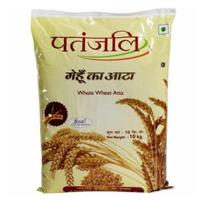 PATANJALI ATTA 10KG