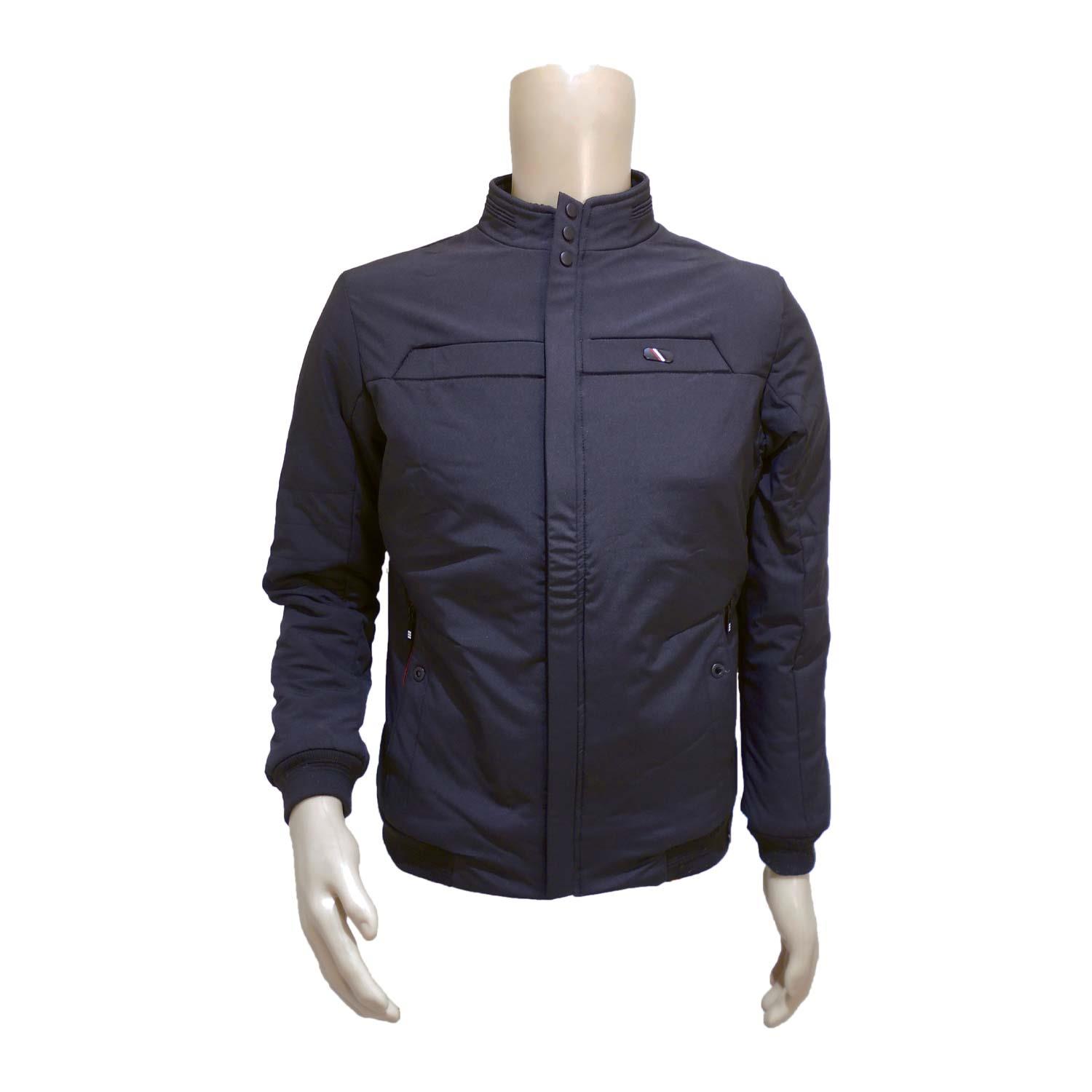 MEN'S SONALI JACKET-BLACK-SIZE-M