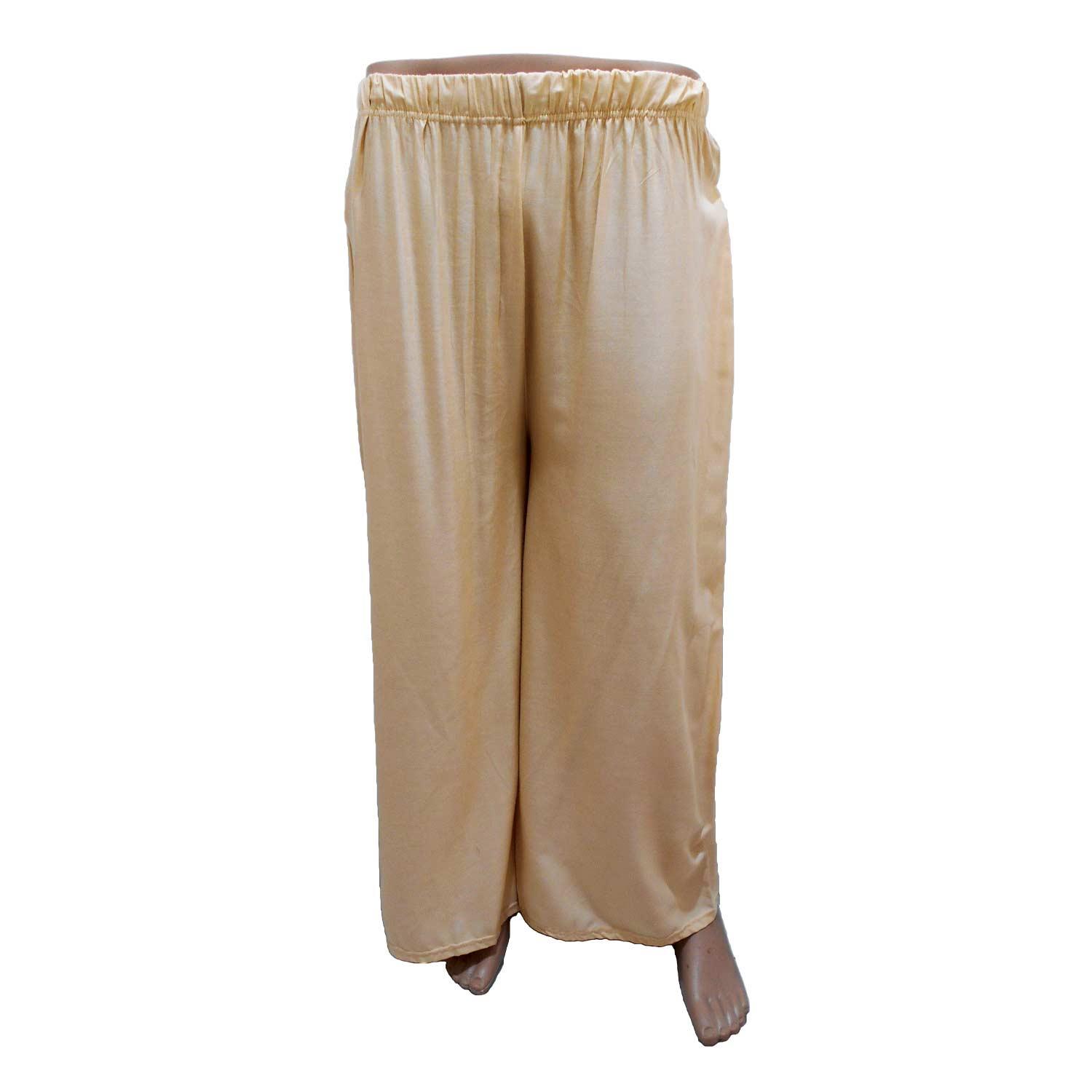 PLAZZO PARIS 2389 CREAM SIZE-XL