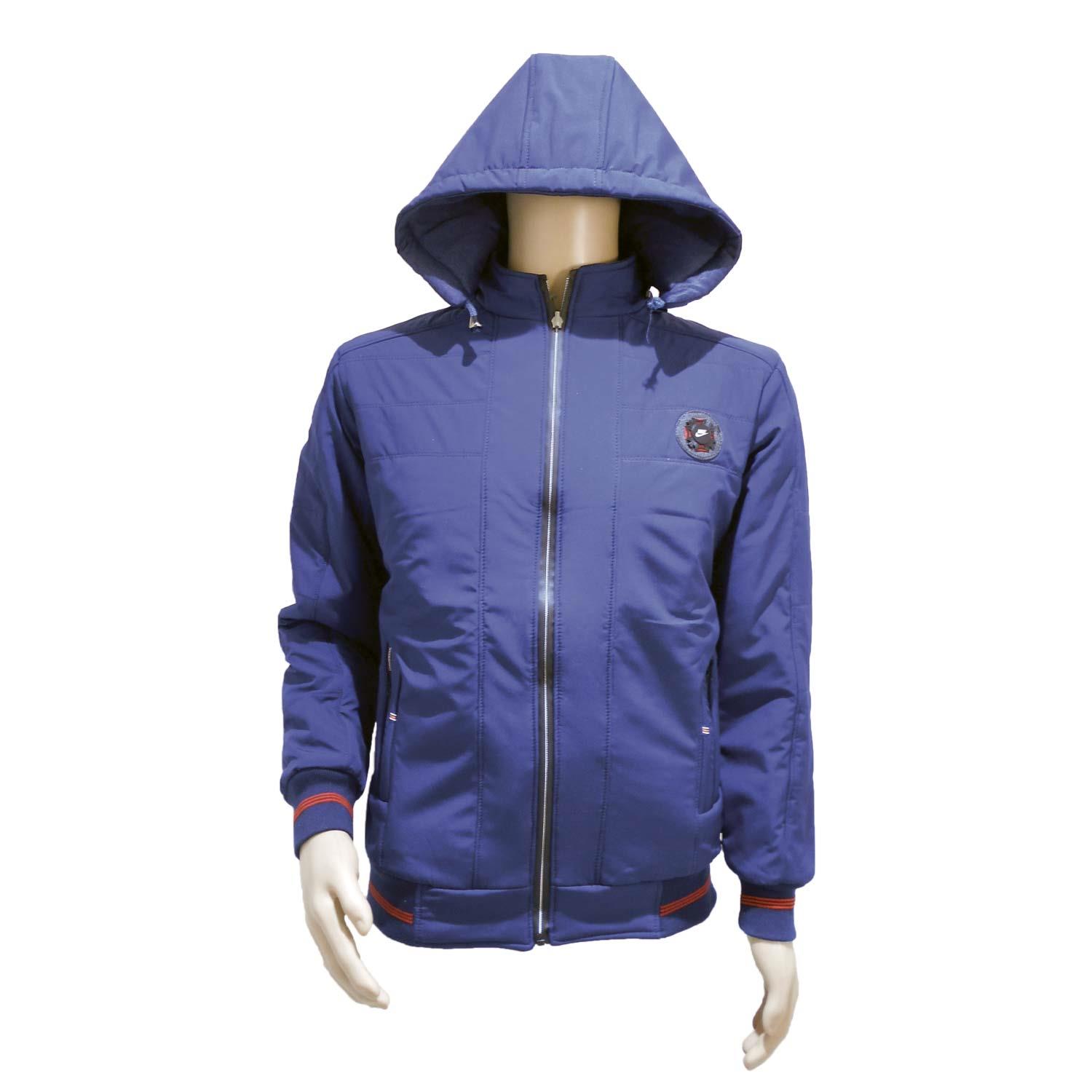 MEN'S SONALI JACKET-2219 NAVY BLUE SIZE-M