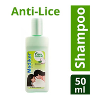 MEDIKER SHAMPOO 50ML