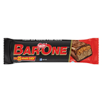 NESTLE BAR-ONE BIG 60GM