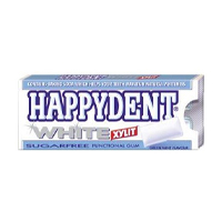 HAPPYDENT WHITE 6.6GM