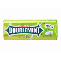 WRIGLEY'S DOUBLE MINT TAB SPEARMINT 22GM