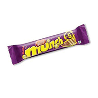 NESTLE MUNCH CHOCOLATE 13GM