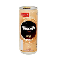 NESCAFE LATTE TIN 180ML