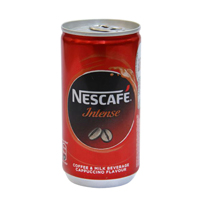 NESCAFE INTENSE TIN 180ML