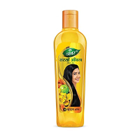 DABUR MUSTARD AMLA HAIR OIL 100ML