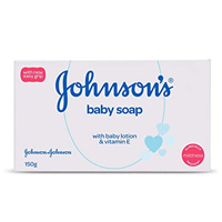 JOHNSON BABY SOAP 150GM