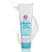 JOHNSON BABY MILK CREAM 50GM