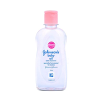 JOHNSON BABY HAIR OIL  50ML