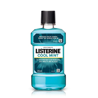 LISTERINE MOUTHWASH COOL MINT 250GM