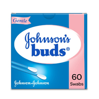 JOHNSON BUDS 60 SWAB