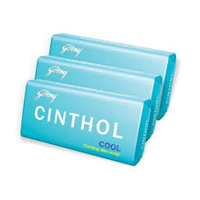 CINTHOL COOL SET SOAP 3PACK