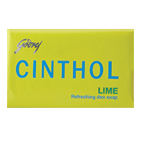 CINTHOL LIMEFRESH 3*100GM