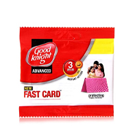 GOOD KNIGHT FAST CARD