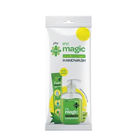 GODREJ MR. MAGIC POWER HAND WASH 9GM