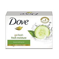 DOVE FRESH MOISTURE SOAP 75GM