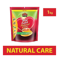 RED LABEL NATURAL POUCH 1KG