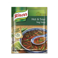 KNORR HOT & SOUR VEGETABLE 43GM