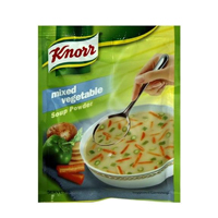 KNORR MIX VEGETABLE SOUP 61GM
