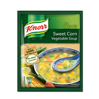 KNORR SWEET CORN VEGETABLE  44GM