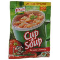 KNORR CUP SOUP TOMATO 11GM
