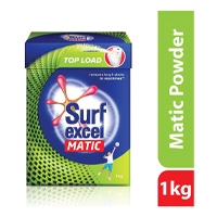 SURF EXCEL MATIC TOP LOAD POWDER 1KG