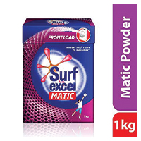 SURF EXCEL MATIC FRONT LOAD POWDER 1KG